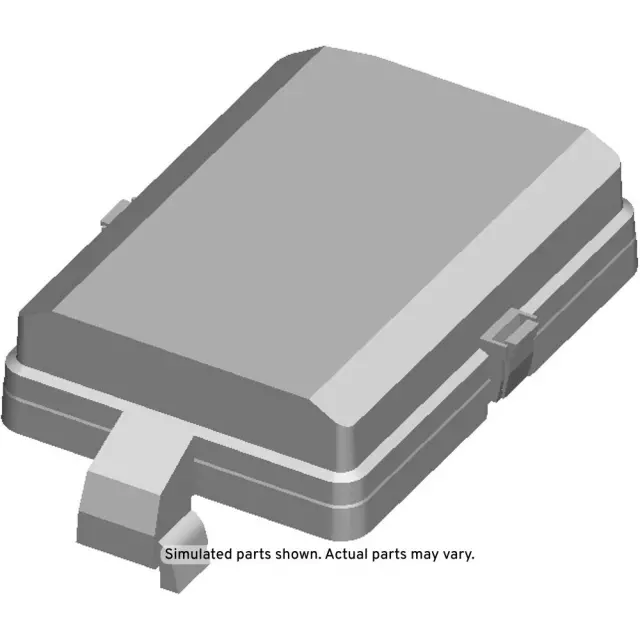 2023-2025 GM Fuse Box Cover 87832676 | GM Parts Center