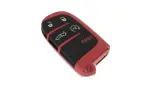 Integrated Key Fob Transmitter