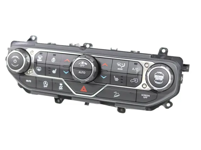 Genuine Mopar Center Stack 6SX71DX9AB