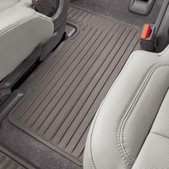 2018-2020 Chevrolet Traverse Floor Mats, All-Weather ... 2018-2020 Chevrolet Traverse Floor Mats, All-Weather ...