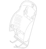 Seat Back Panel