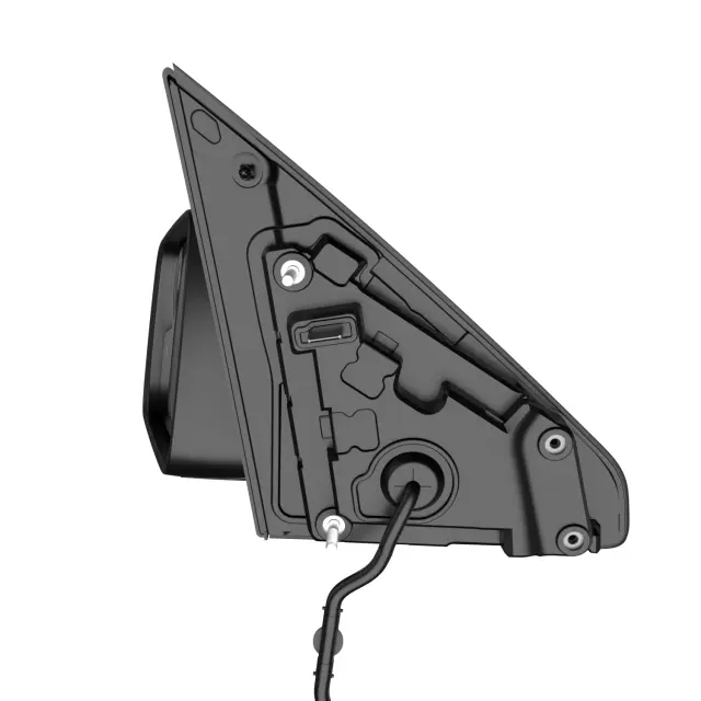 6YJ61KXJAB - Outside Rear-View Mirror, Left 2019-2022 Ram 1500