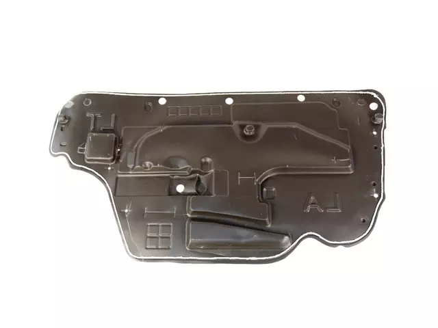 5056273af - Front Door Watershield, Left - 2015-2023 Dodge