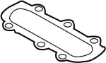 Engine Coolant Thermostat Housing Gasket