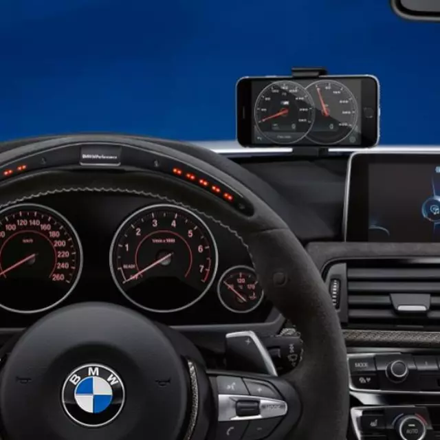 M Performance Drive Analyser - iOS & Android - BMW (61-43-2-450-841)