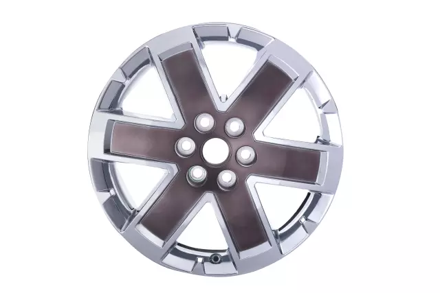 20x7.5-Inch Aluminum 6-Spoke Wheel