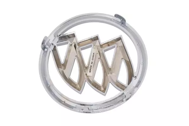 Front Bumper Fascia Tri-Shield Logo