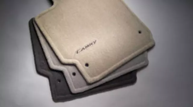 Floor Mats, Carpet