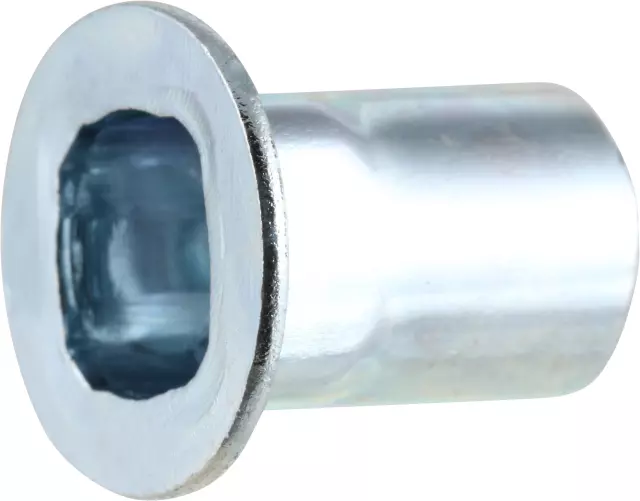 01236-00061 - Uniside Panel Nut 1993-2024 Nissan | Official Nissan