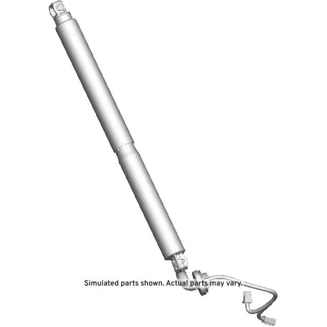 Driver Side Liftgate Power Assist Actuator