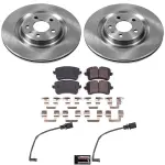 Disc Brake Pad and R. AUTOSPECIALTY BRAKE KIT.