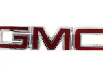 2010-2015 GMC Terrain - Front Grille GMC Emblem