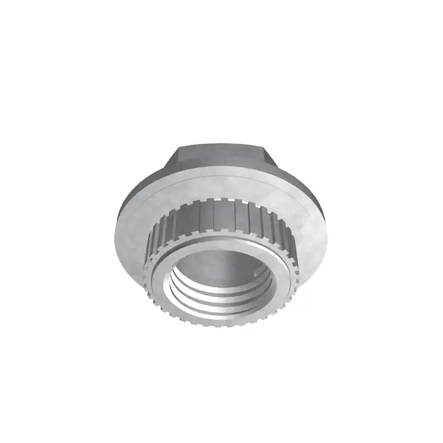 2021-2026 Mopar Hex Drive Nut 06511574AA | My Mopar Parts