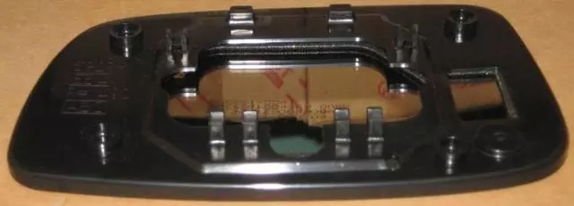 2004-2008 Toyota Solara - Mirror Glass