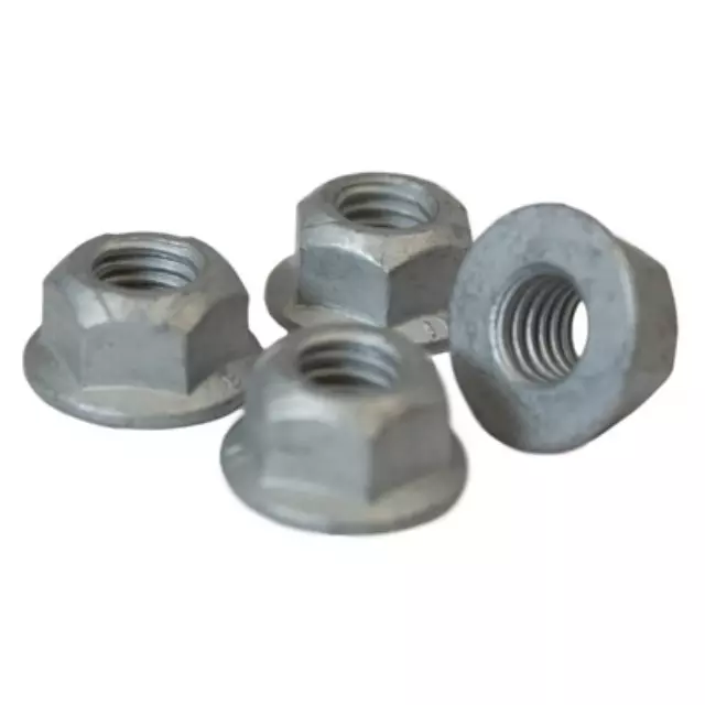 20102023 Ford Cv Axle Shaft Carrier Bearing Nut W520102S442