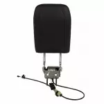 2018-2019 Ford - Headrest