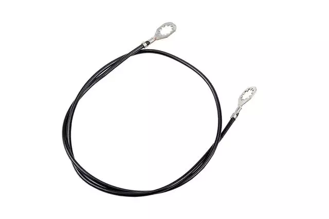 Fuel Tank Filler Pipe Ground Strap