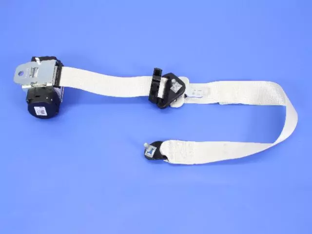 Retractor Seat Belt, Left