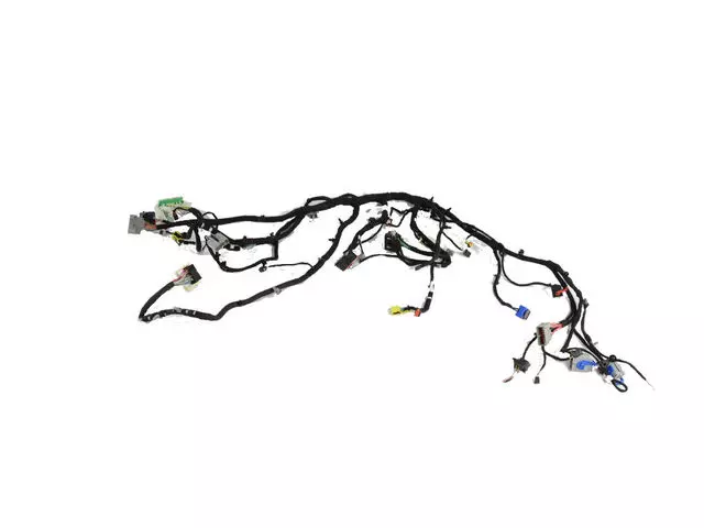 Instrument Panel Wiring