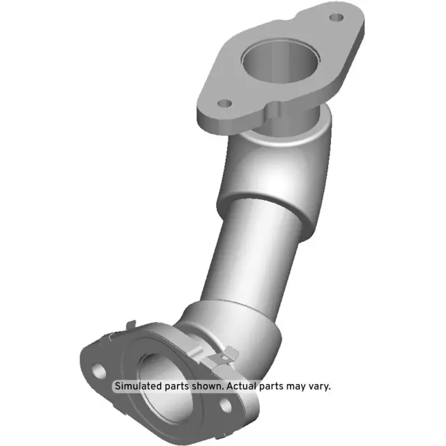 Exhaust Gas Re-Circulation (Egr) Tube