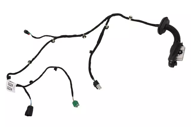 Rear Driver Side Door Wiring Harness