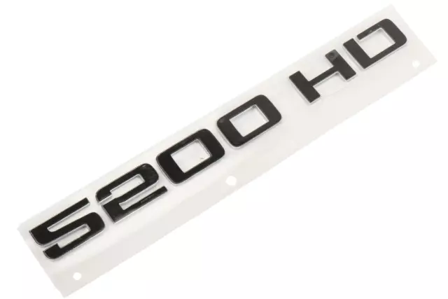 Front Side Door 2500 HD Emblem