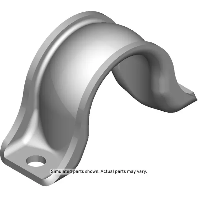 Front Suspension Stabilizer Shaft Clamp