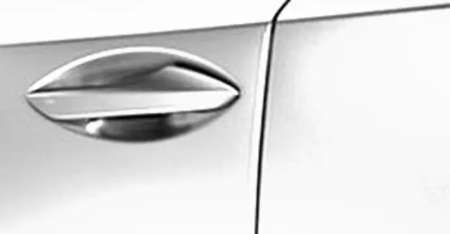 PT936-78220-00 - Door Edge Guards - White Nova Gf 2024-2026 Lexus