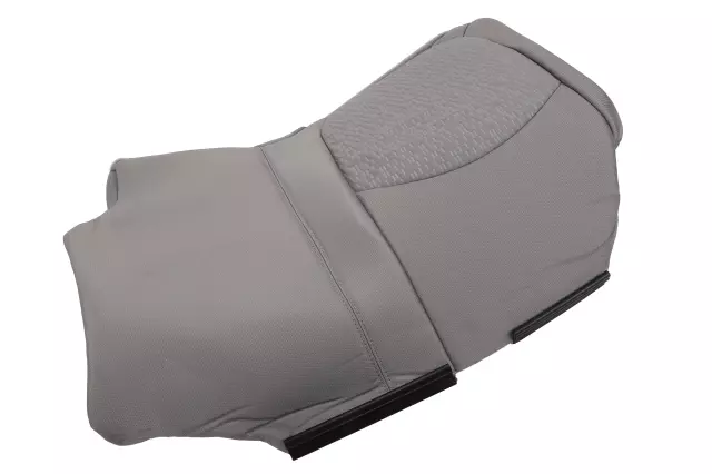 Medium Titanium Rear Driver Side Seat Cushion Cover