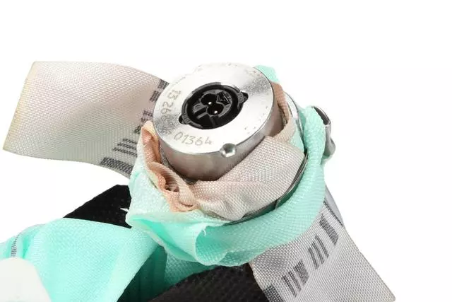 Passenger Side Roof Side Rail Airbag