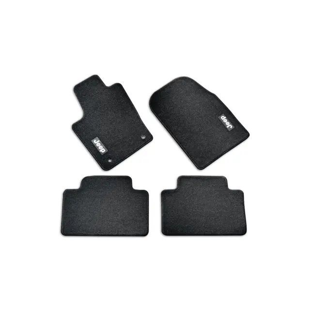 2016-2021 Jeep Grand Cherokee Carpet Floor Mats 82214880AC | My