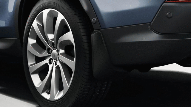 Mudflaps - Rear, Petrol, 20MY Onwards