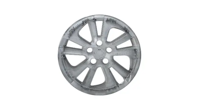 Winjet 15 Lacquer Hubcaps/Wheel Covers fits for 2016-2022 Toyota