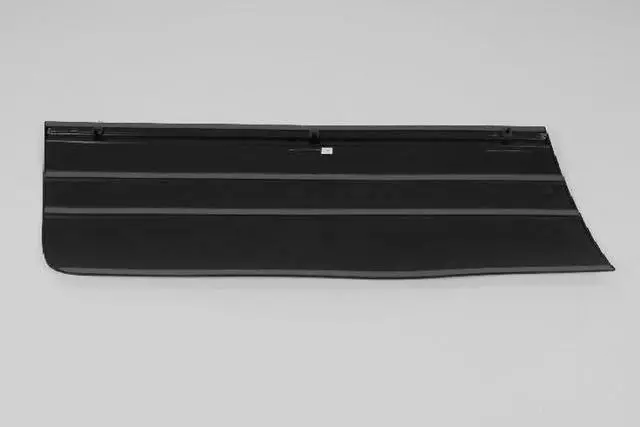 Sliding Door Outside Applique, Left