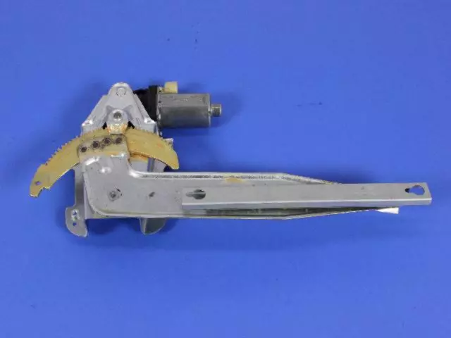 Rear Door Window Regulator, Left
