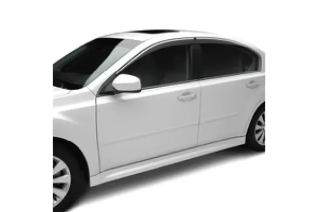 Body Side Molding - Carbide Gray Metallic