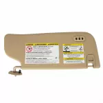 2011-2016 Ford - Sun-Visor