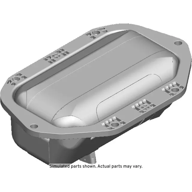 Instrument Panel Airbag