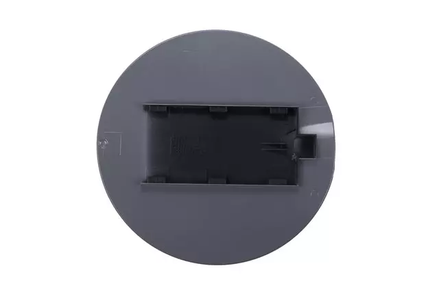 Primed Fuel Tank Filler Door