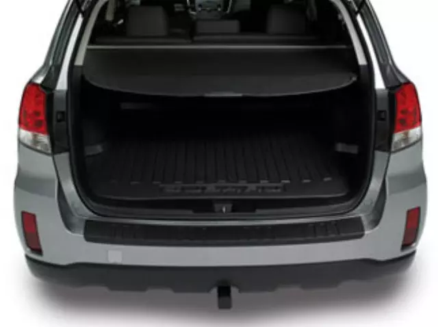 Rideau De Coffre Rétractable Pour Subaru XV Crosstrek 2012-2017 - Protection Et Organisation Du Chargement