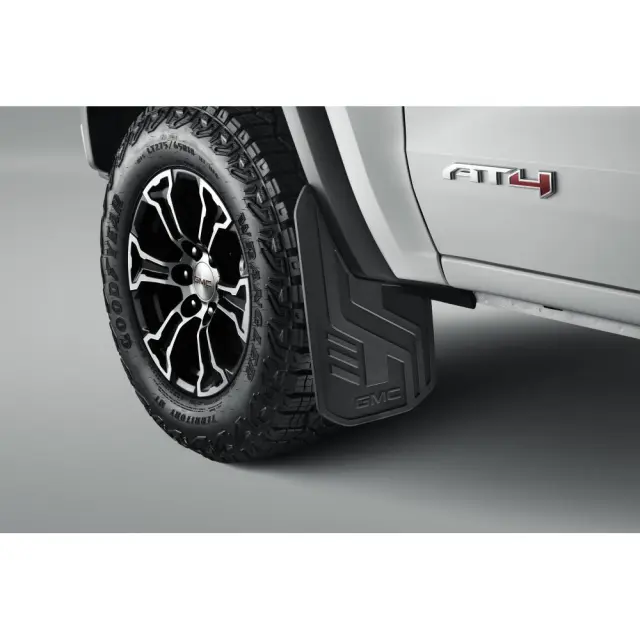 2023-2026 GMC Canyon Front Flat Splash Guards 84944139