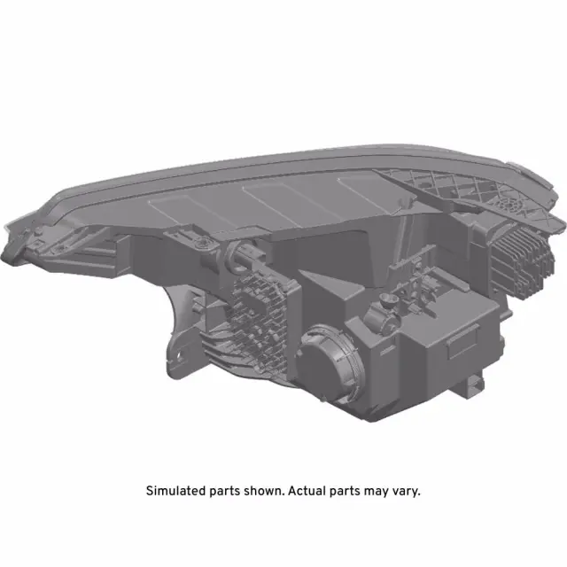 42928414 - Headlamp 2025-2026 Chevrolet Trailblazer | Chevrolet