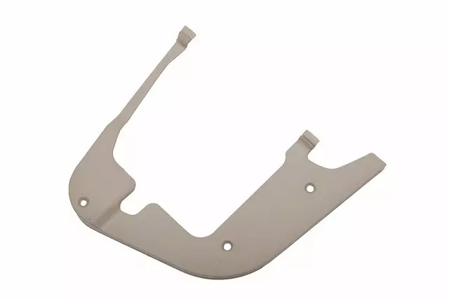 Shale Rear Driver Side Seat Armrest Finish Cover