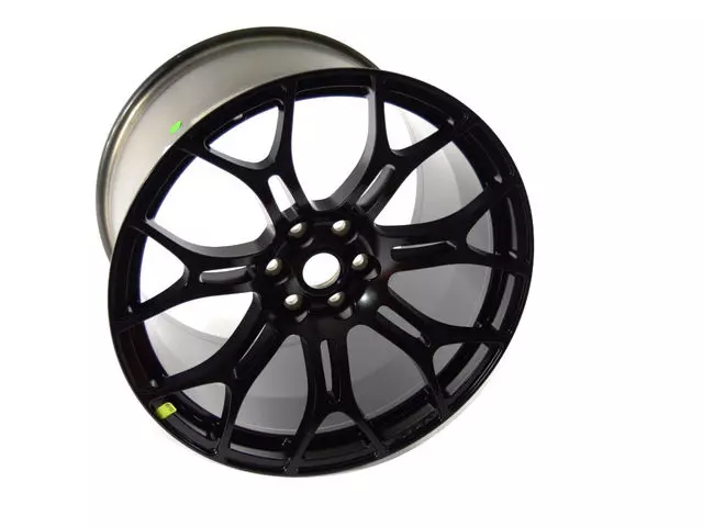 Aluminum Wheel, Rear