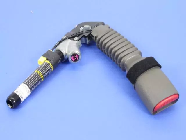 Front Inner Seat Belt, Left