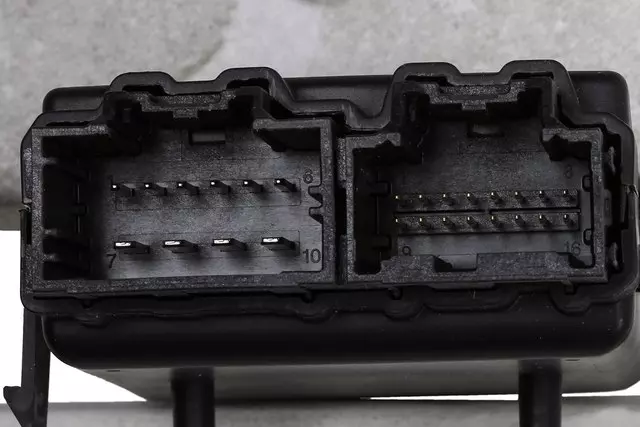 Seat Heater Control Module