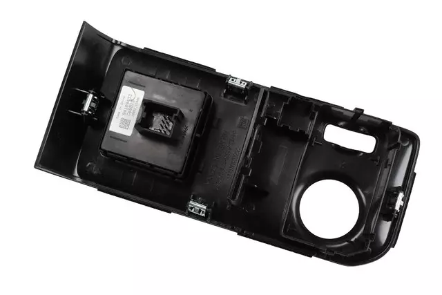 Trailer Brake Control Switch