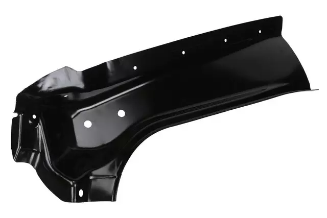 Passenger Side Back Body Pillar Upper Outer Panel