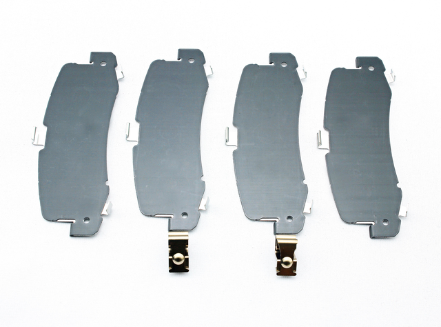 Toyota 04946-02090 Disc Brake Pad Shim Toyota 04946-02090 Disc Brake Pad Shim