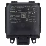 Blind Spot Detection System Warning Sensor